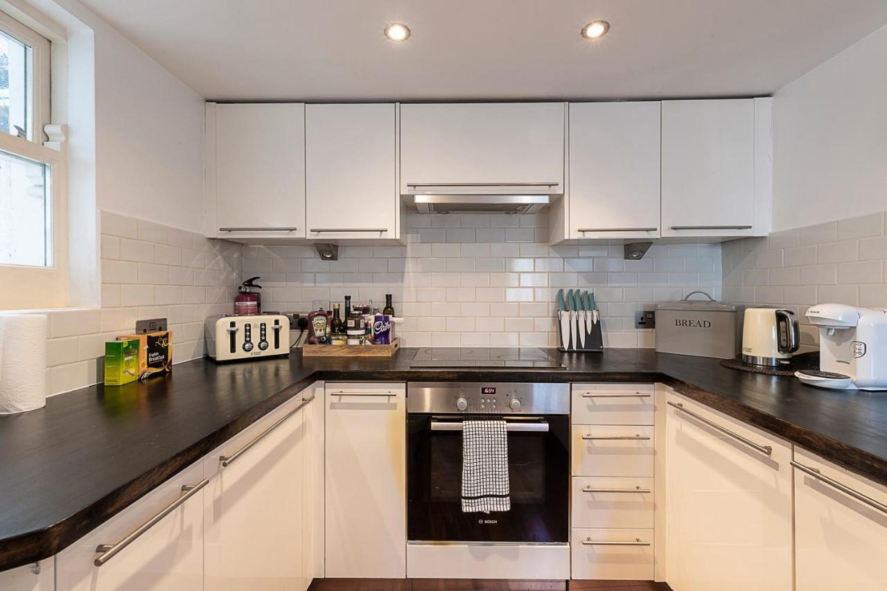Lovely Flat In Chelsea London Luaran gambar