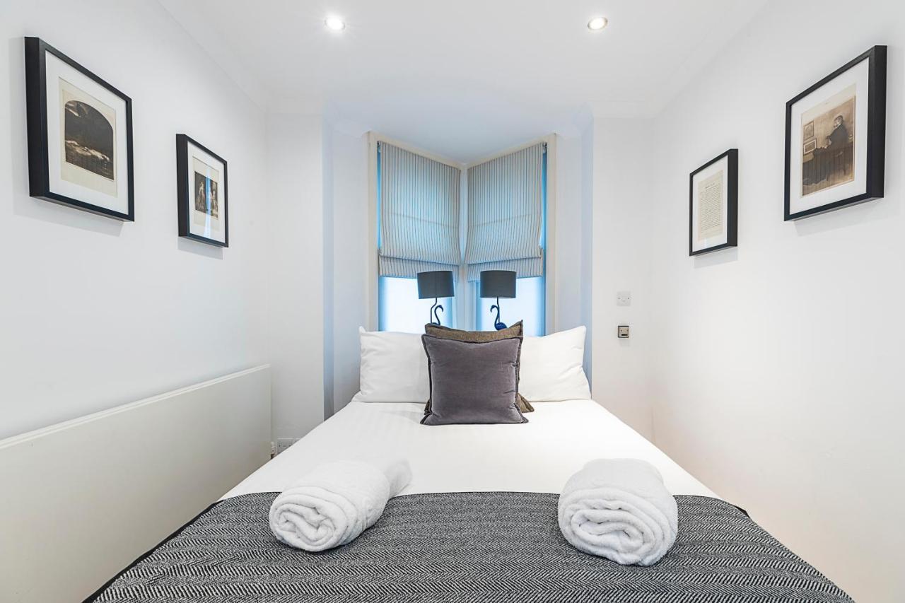 Lovely Flat In Chelsea London Luaran gambar