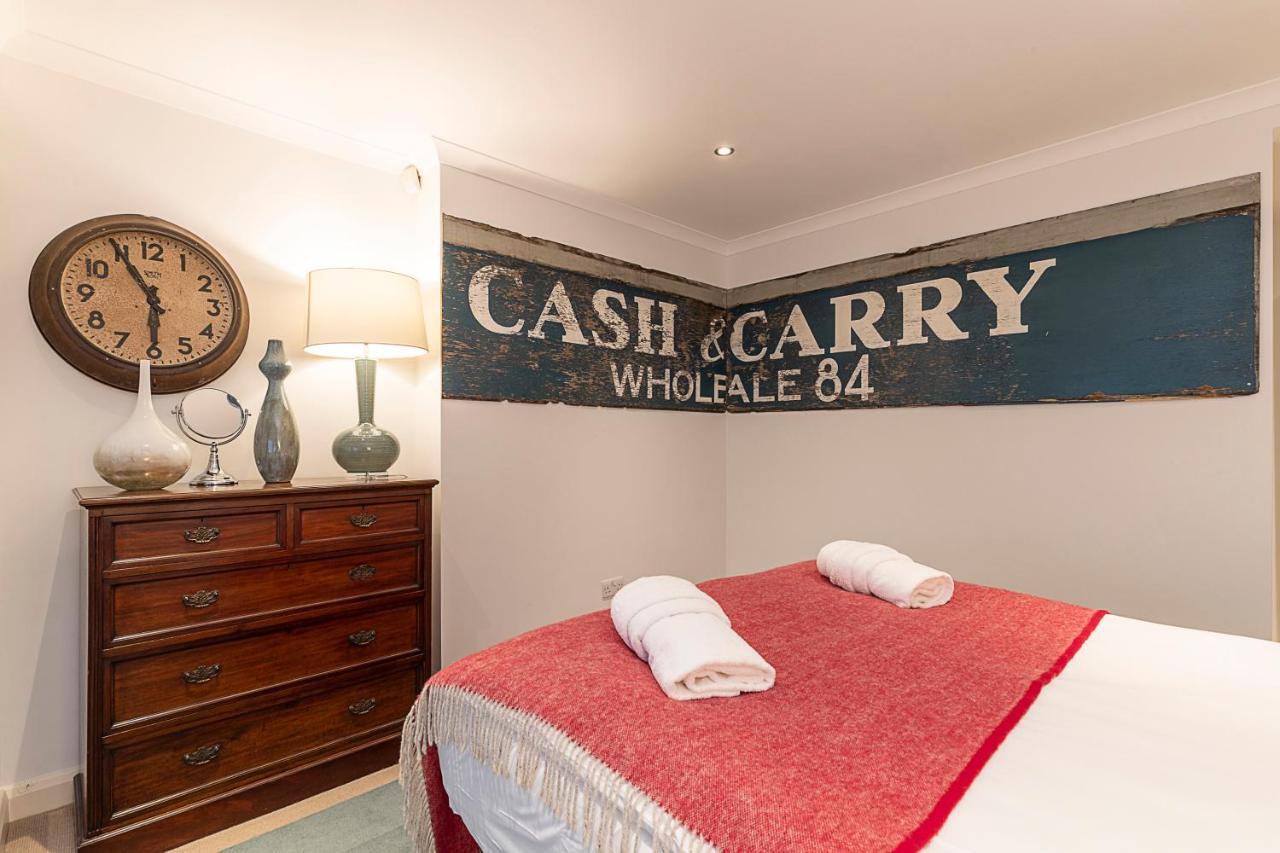 Lovely Flat In Chelsea London Luaran gambar