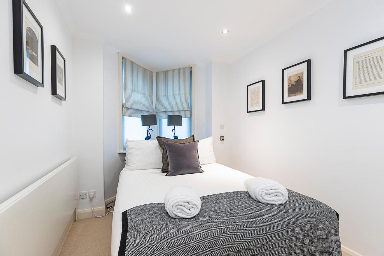 Lovely Flat In Chelsea London Luaran gambar