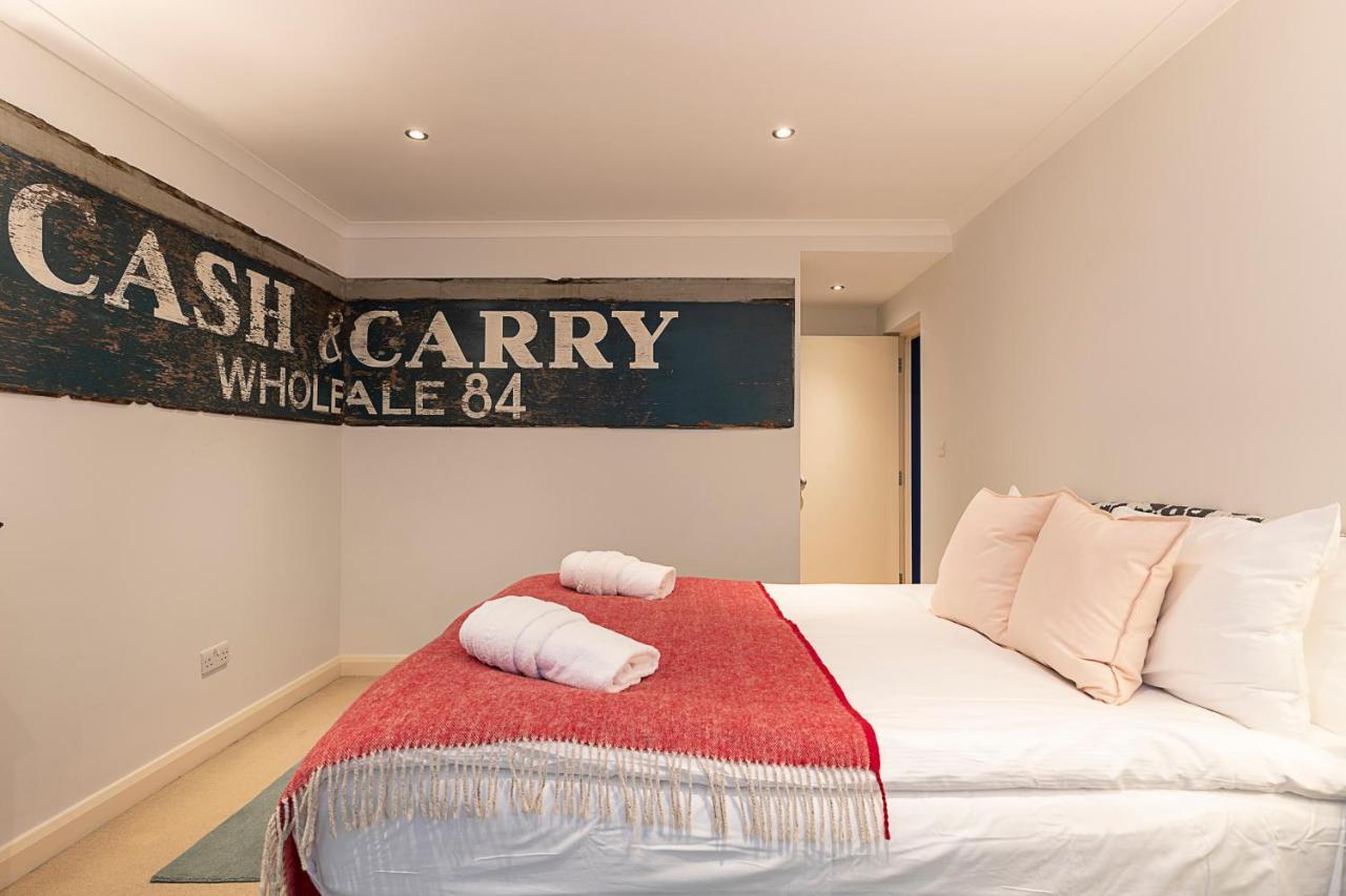 Lovely Flat In Chelsea London Luaran gambar