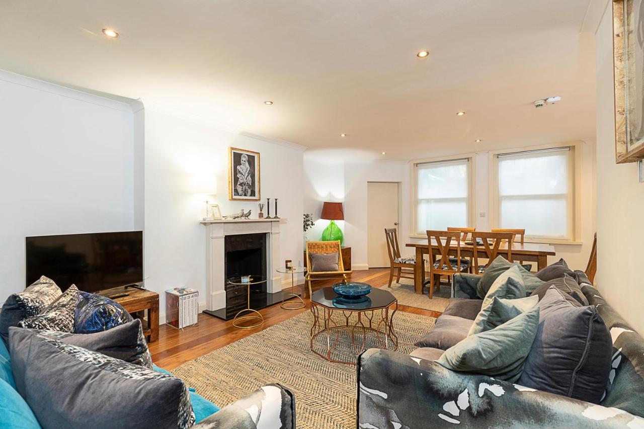 Lovely Flat In Chelsea London Luaran gambar