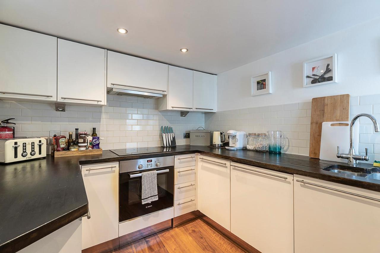 Lovely Flat In Chelsea London Luaran gambar