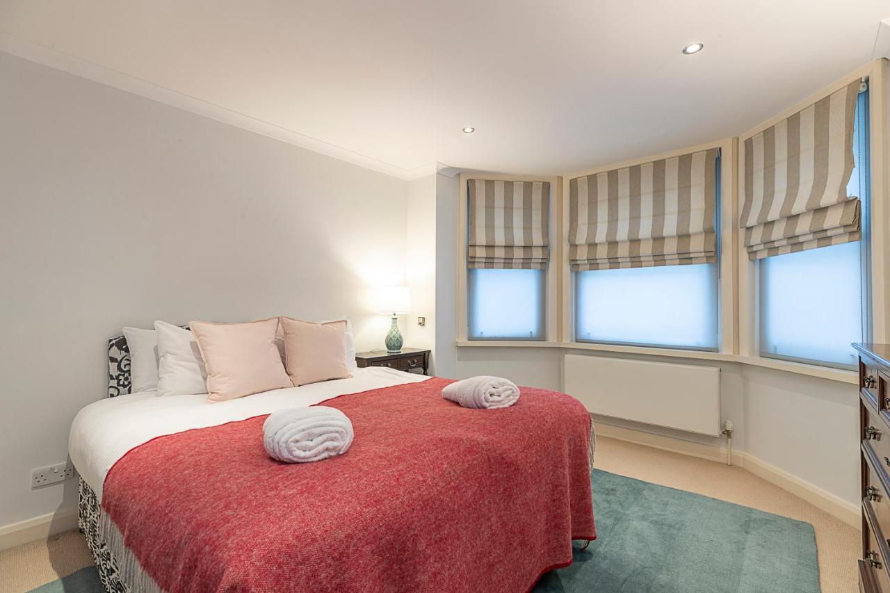 Lovely Flat In Chelsea London Luaran gambar