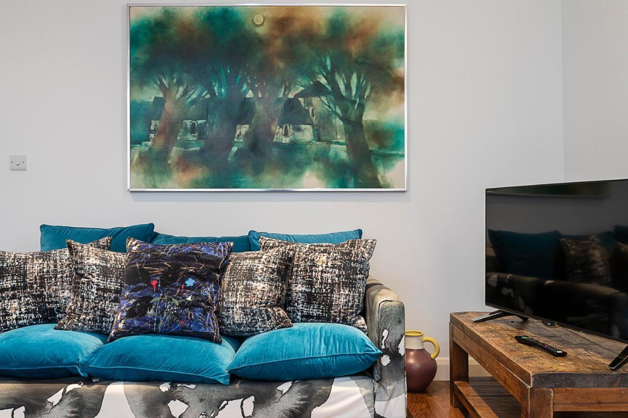 Lovely Flat In Chelsea London Luaran gambar