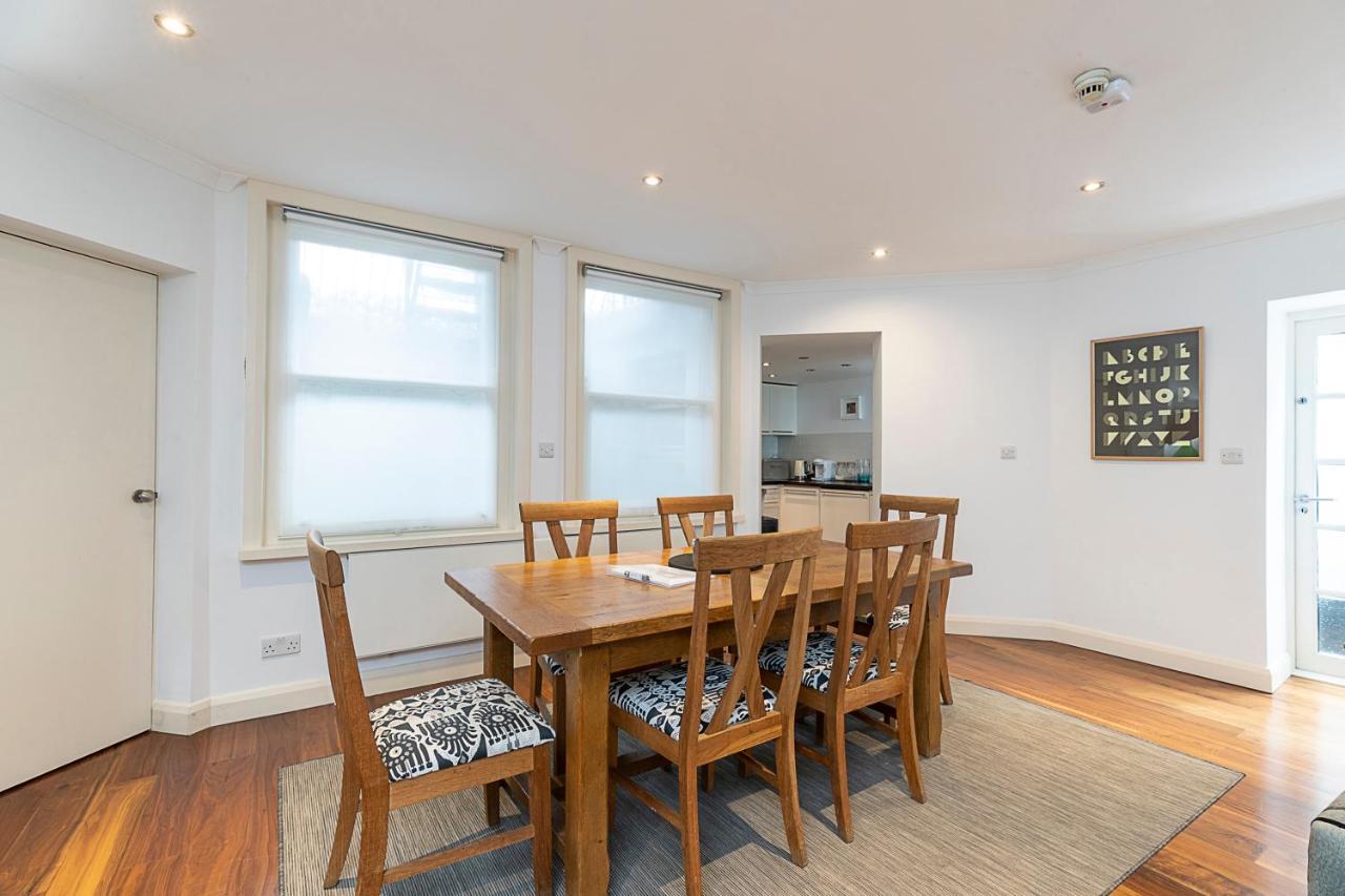 Lovely Flat In Chelsea London Luaran gambar
