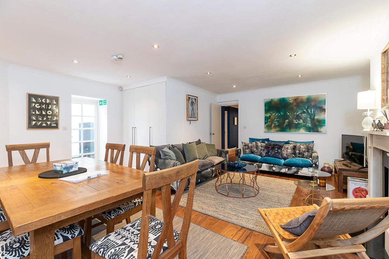Lovely Flat In Chelsea London Luaran gambar