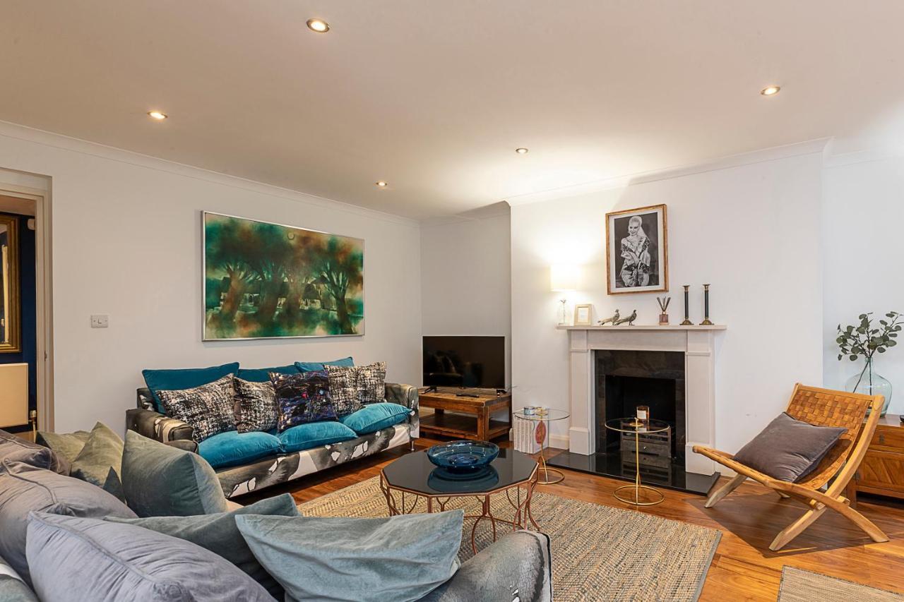 Lovely Flat In Chelsea London Luaran gambar